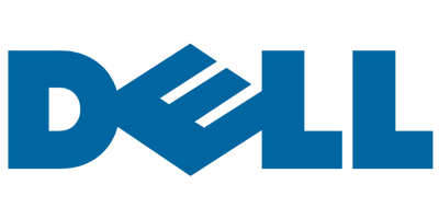 Logo Dell Technologies — Hardware corporativo de alta performance