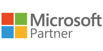 Logo Microsoft — Parceira oficial da Mega Help em soluções cloud